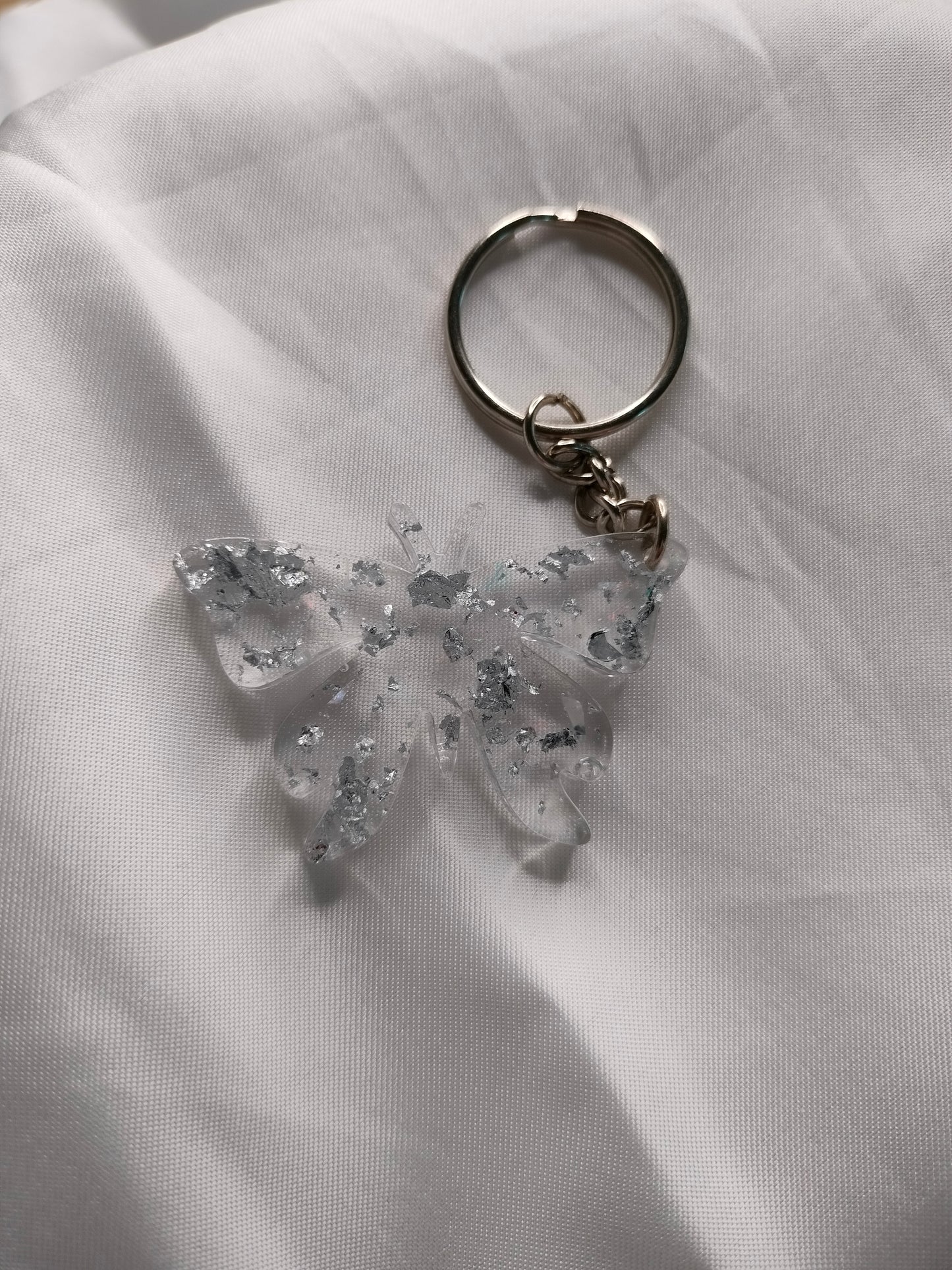 Porte-clé Papillon