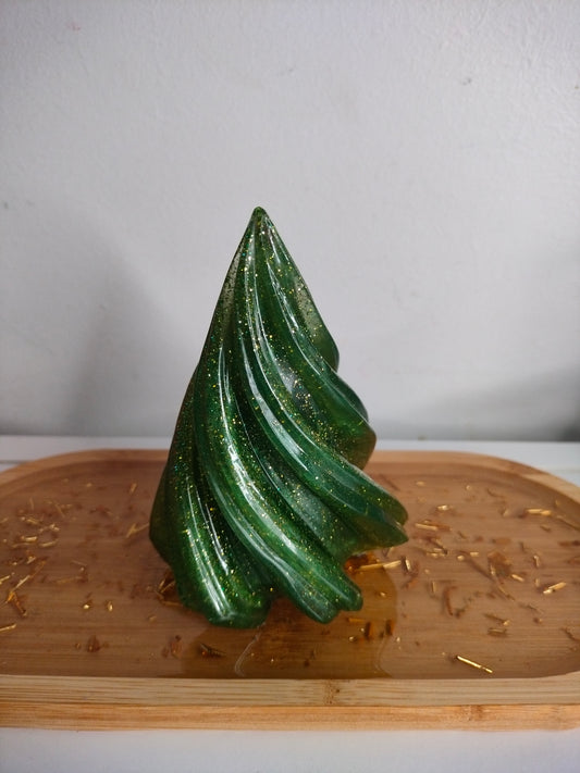Décoration sapin