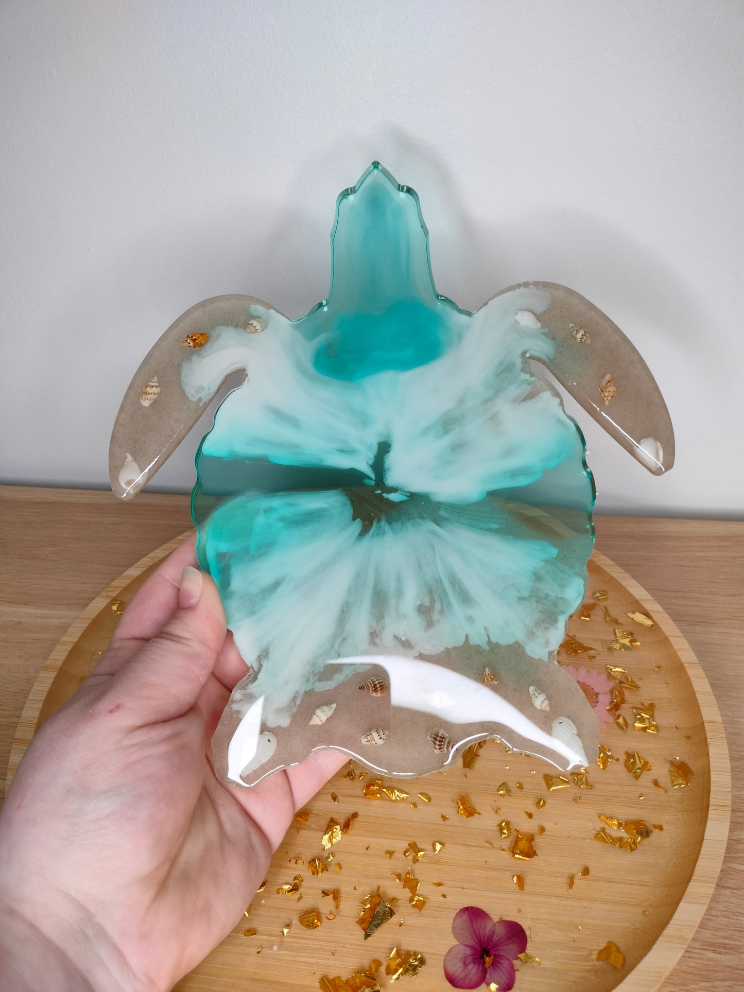 Tortue décorative