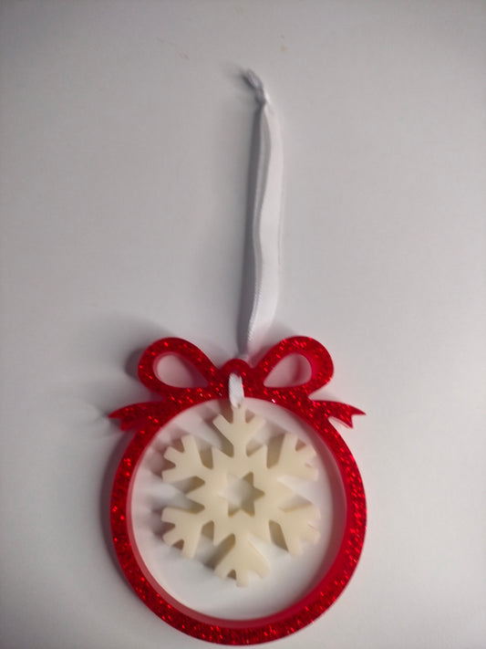 Suspension de noël