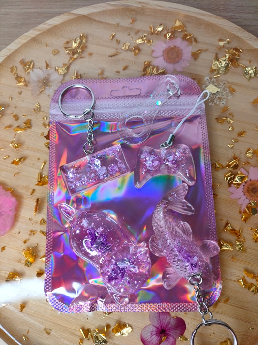 Pochette découverte