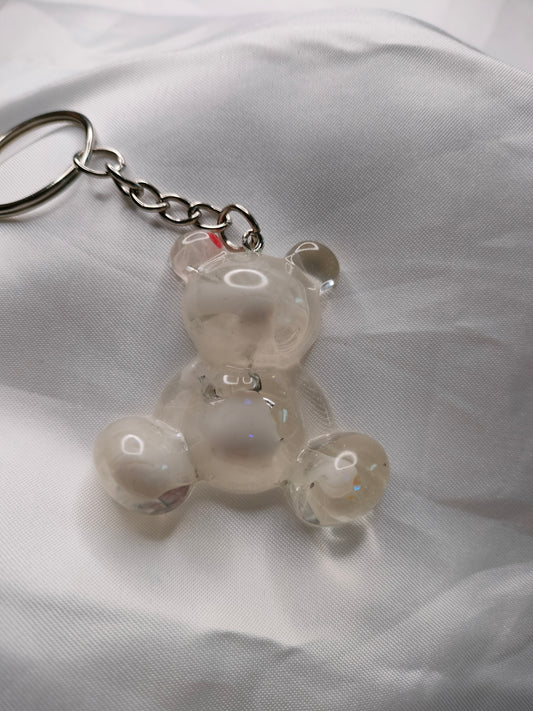 Porte-clé ourson