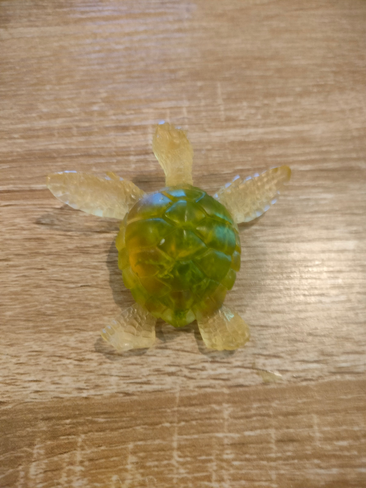 Figurine tortue