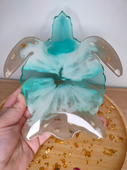 Tortue décorative