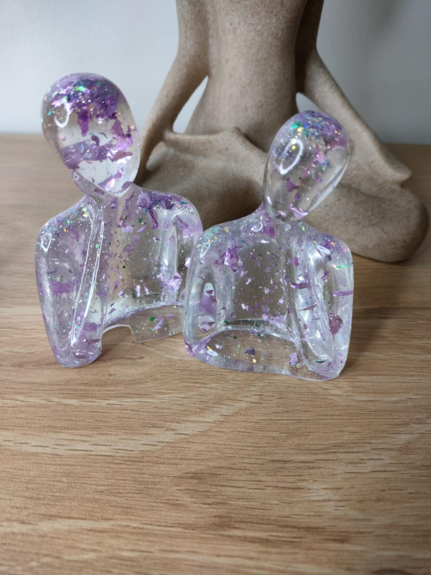 Figurine famile