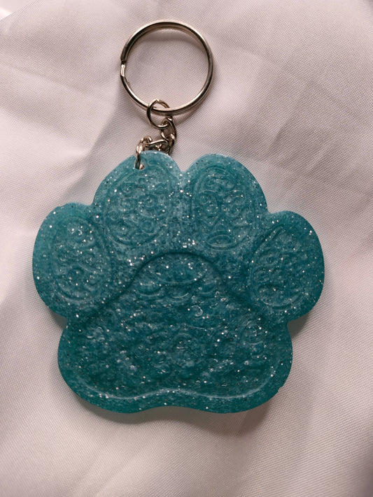 Porte-clé grande Patoune