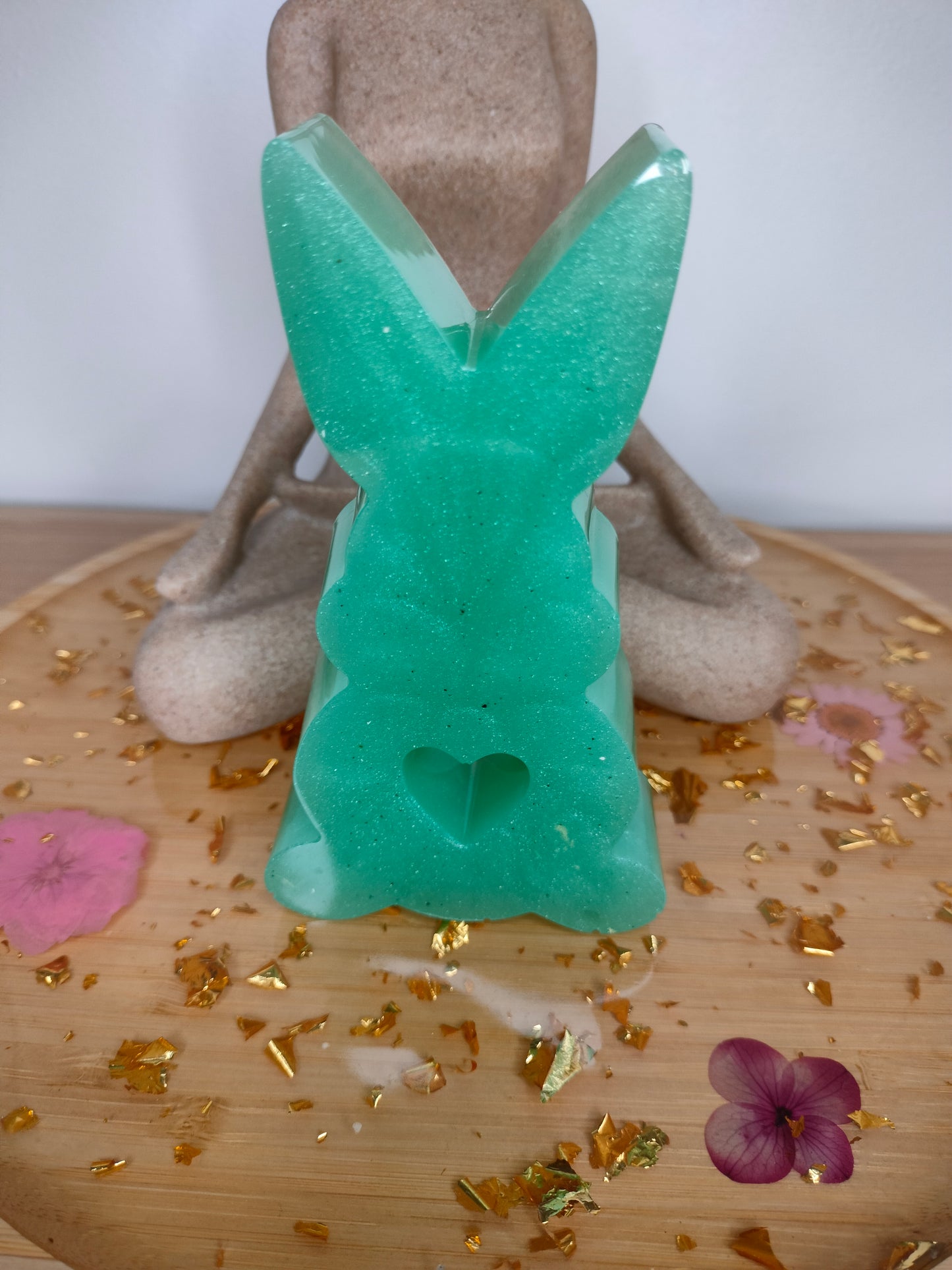 Figurine lapin