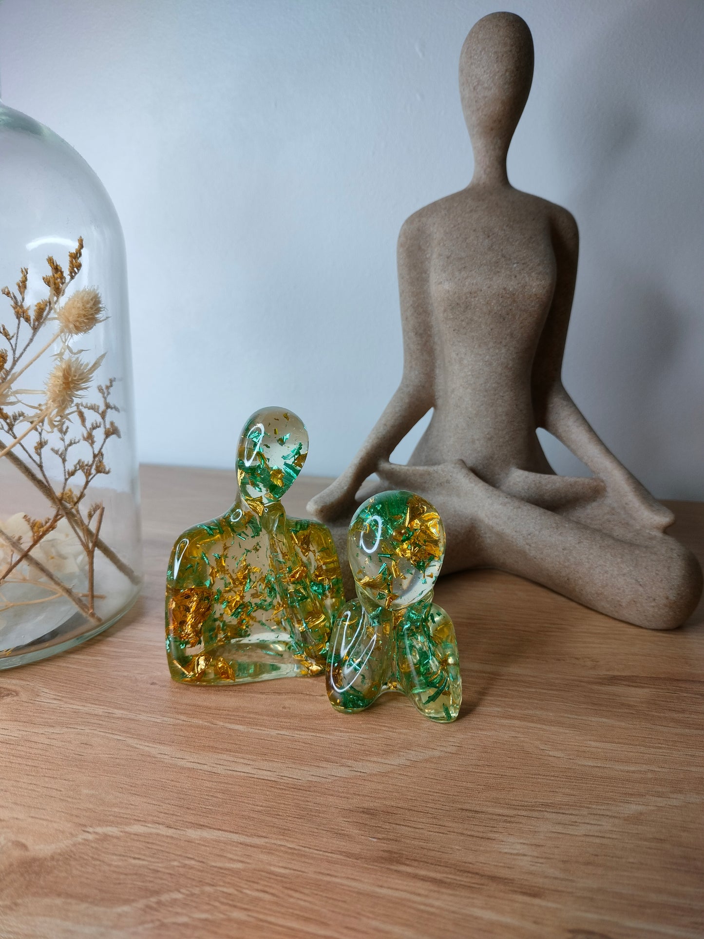 Figurine famille