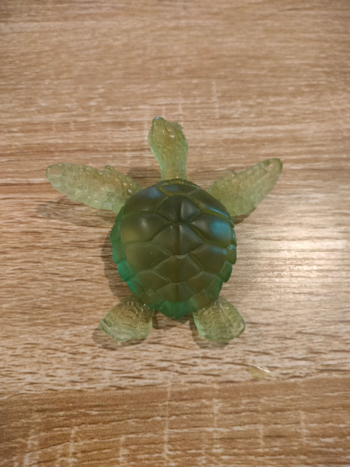 Figurine tortue