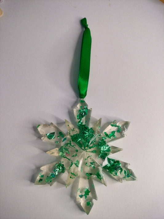 Suspension de noël