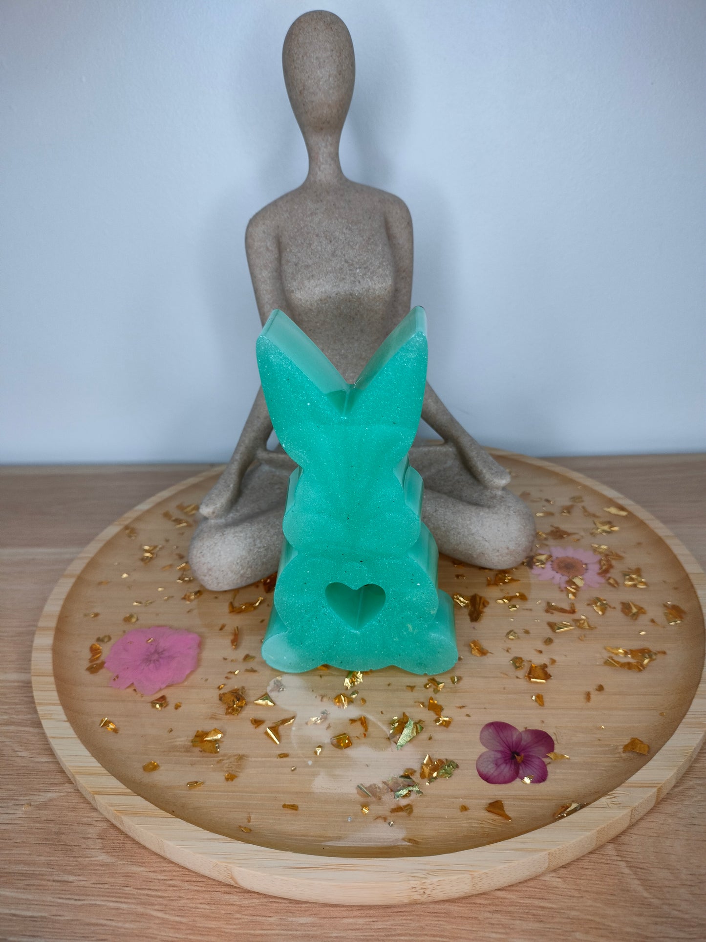 Figurine lapin