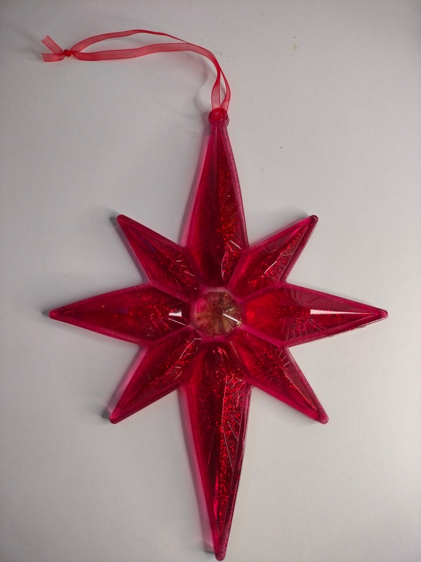 Etoile de noël