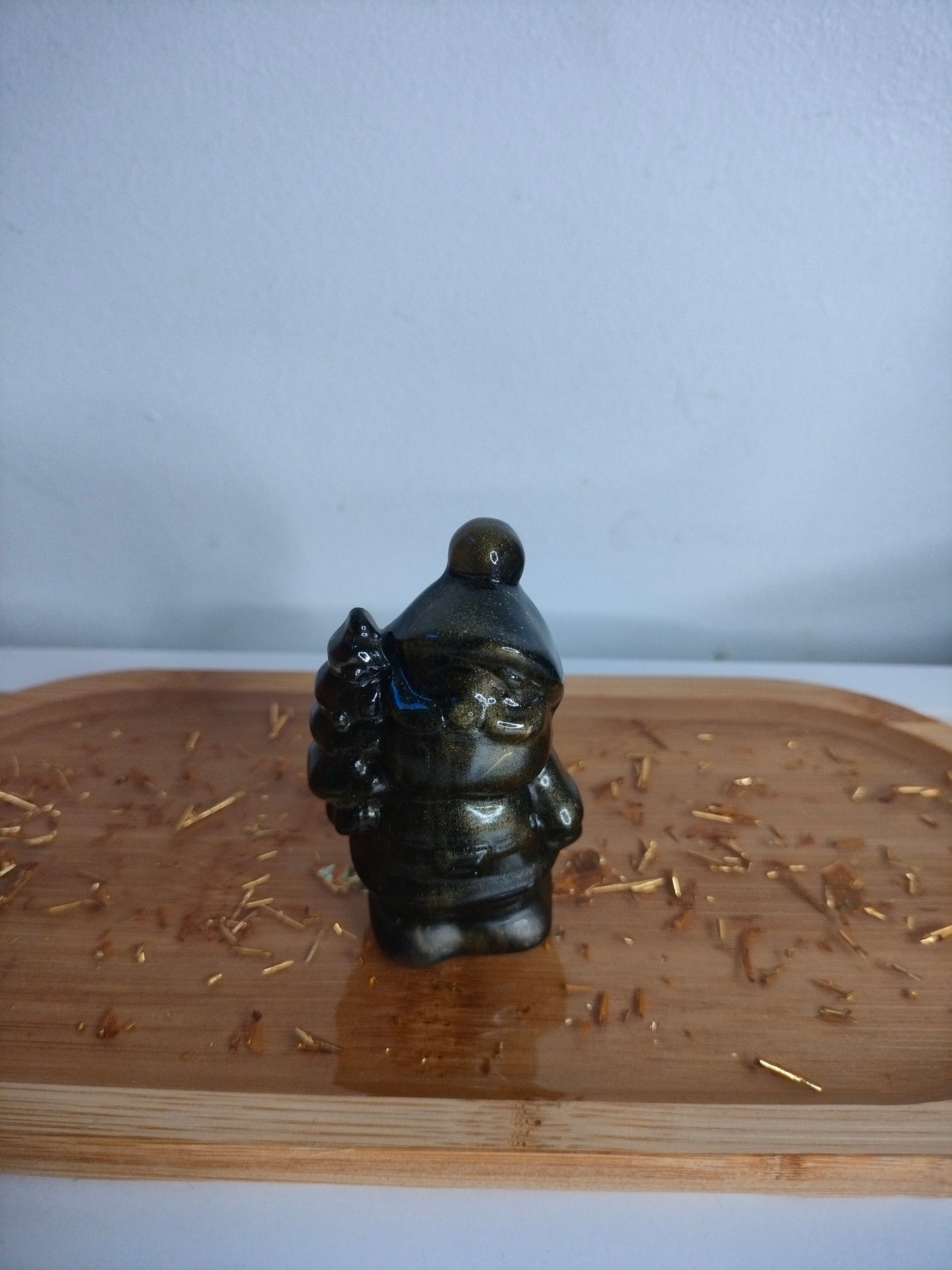 Figurine mini père noël