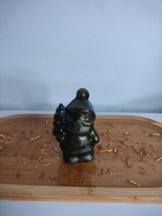Figurine mini père noël