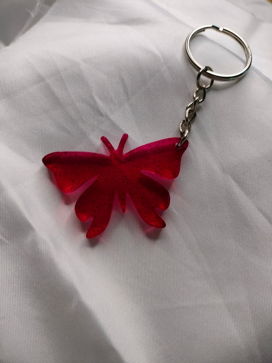 Porte-clé Papillon