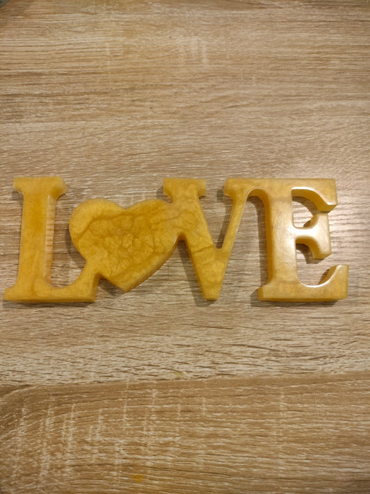 Décoration Love