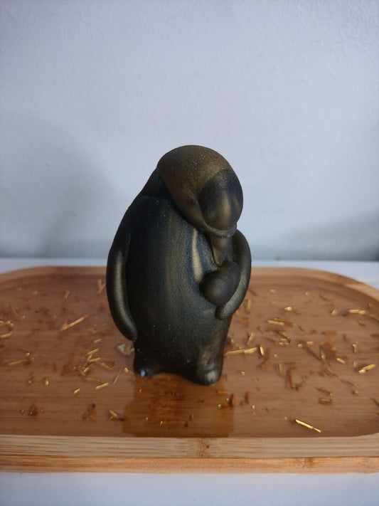 Figurine pingouin