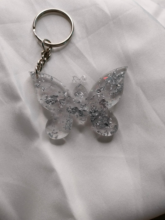 Porte-clé Papillon