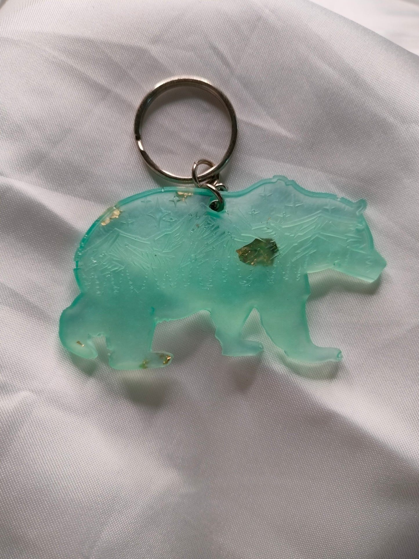 Porte-clé Ours de Californie