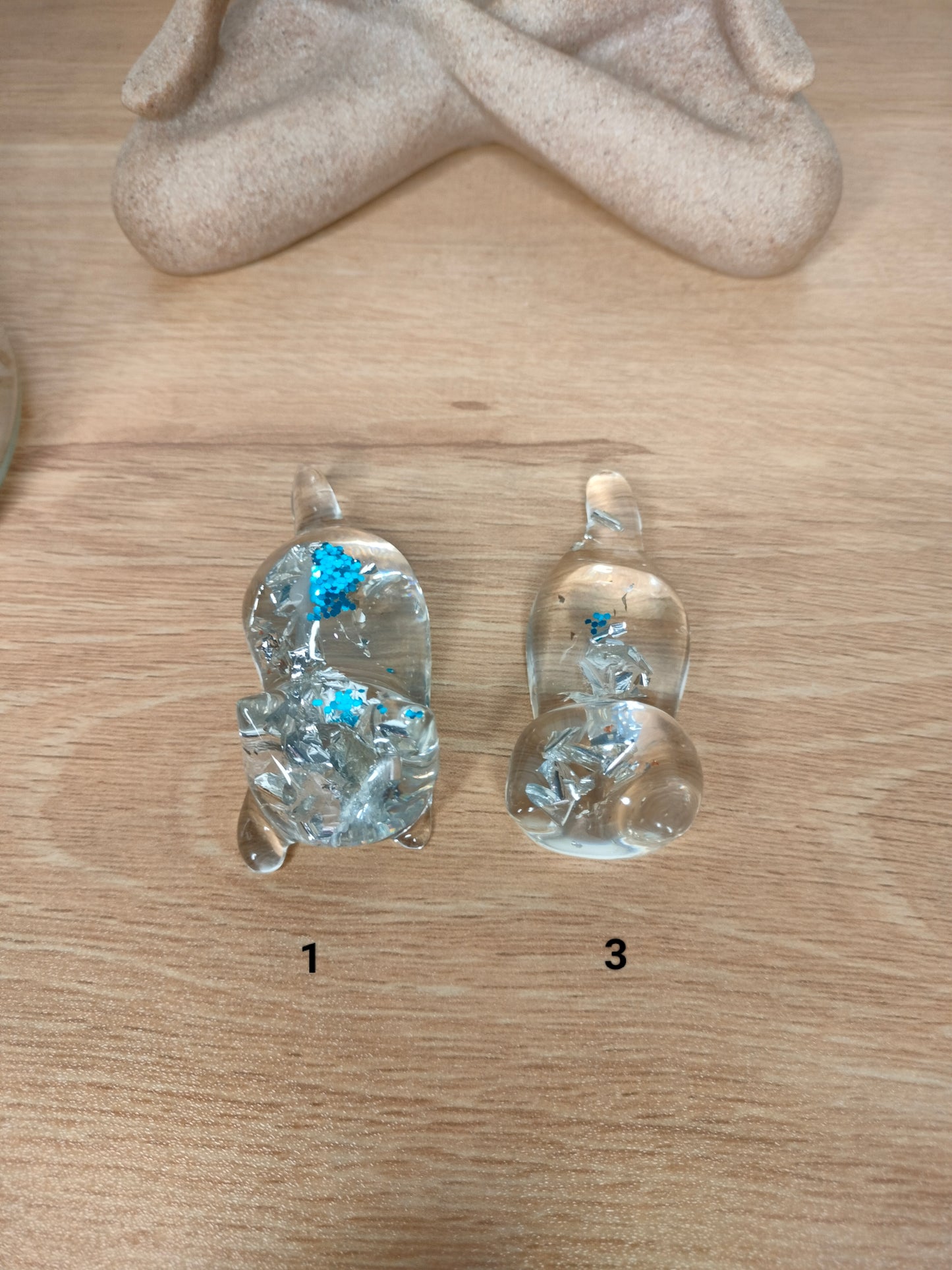 Petit chat modèle 1