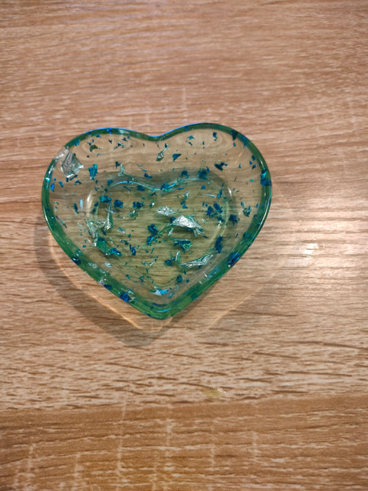Vide-poches mini coeur