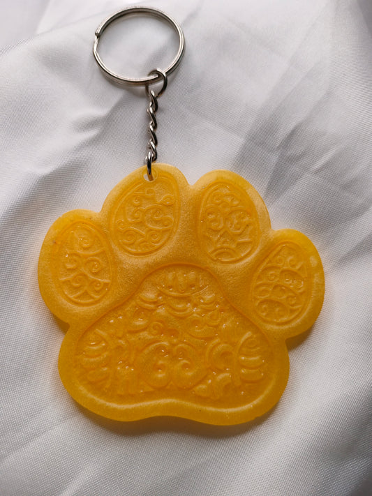 Porte-clé grande Patoune