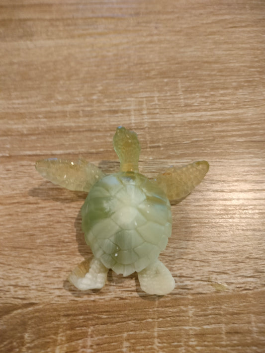Figurine tortue