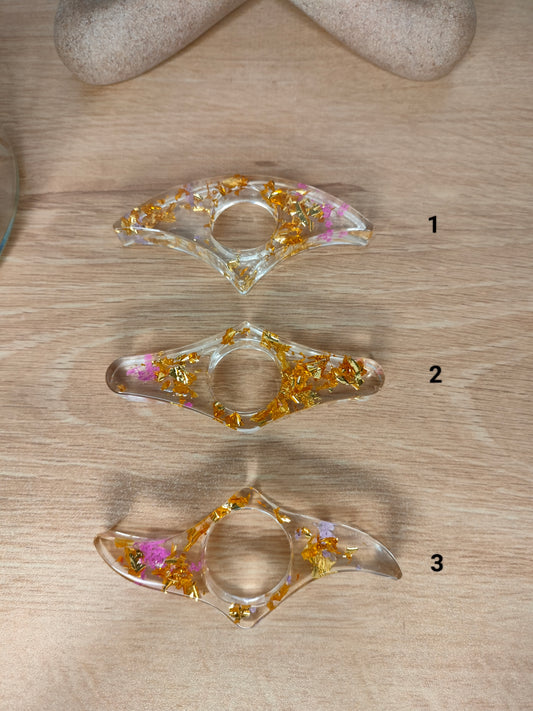 Bague de lecture modèle 1