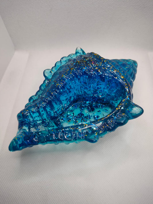 Vide-poches grand coquillage