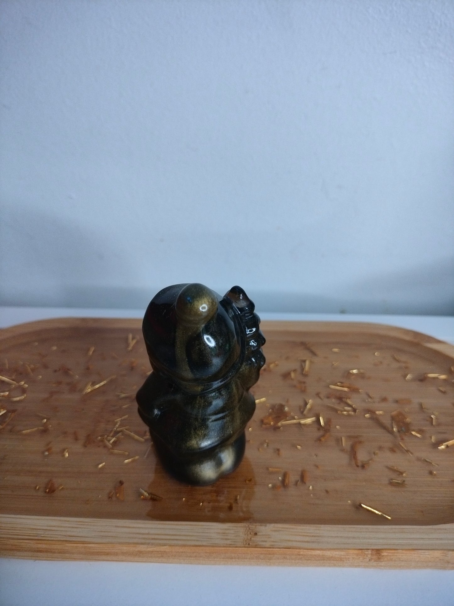 Figurine mini père noël