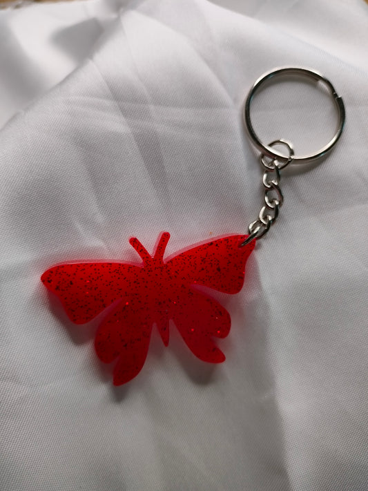 Porte-clé Papillon