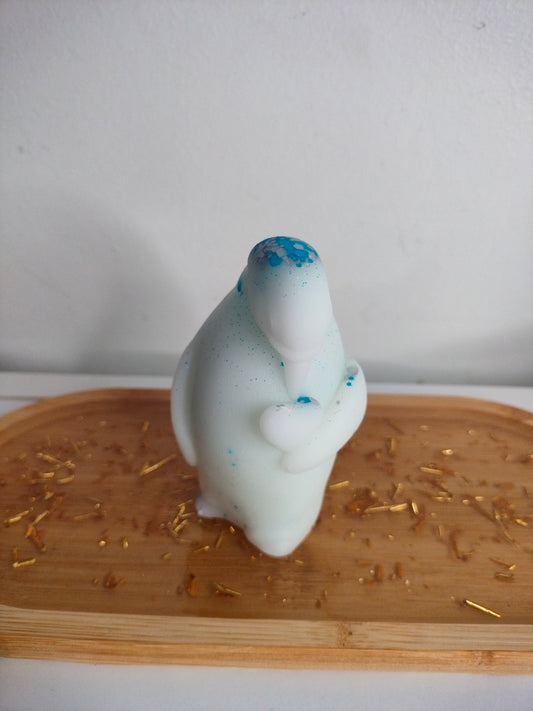 Figurine pingouin