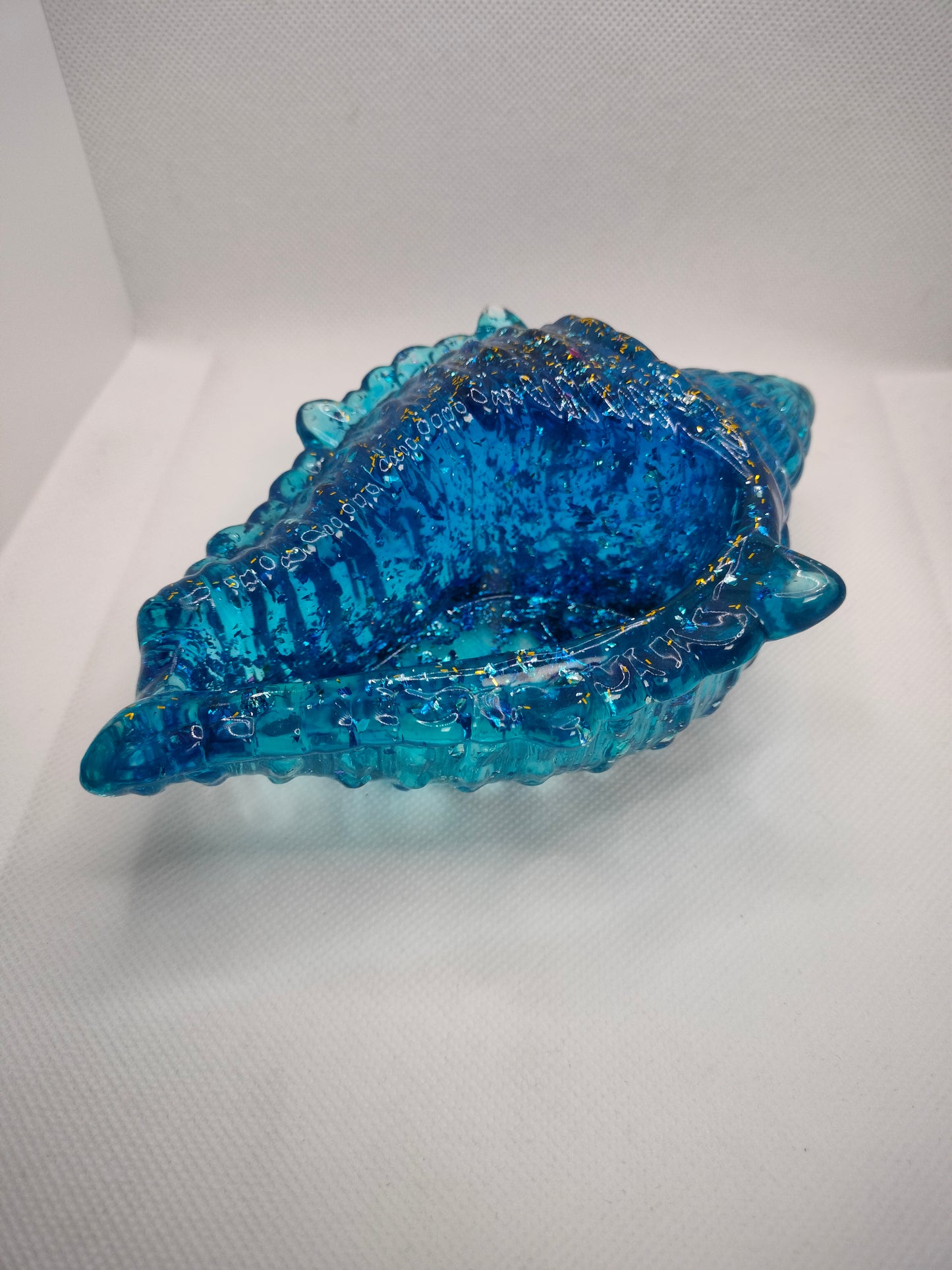 Vide-poches grand coquillage