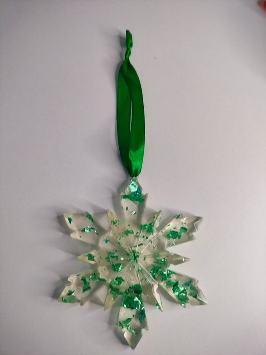 Suspension de noël