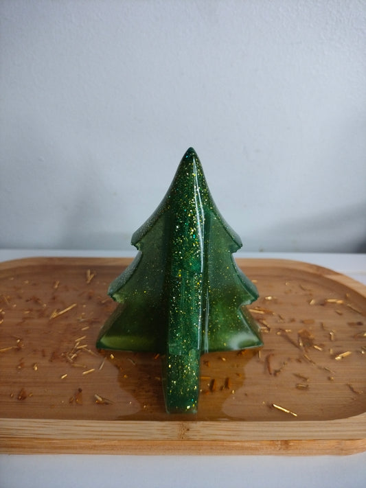 Figurine sapin