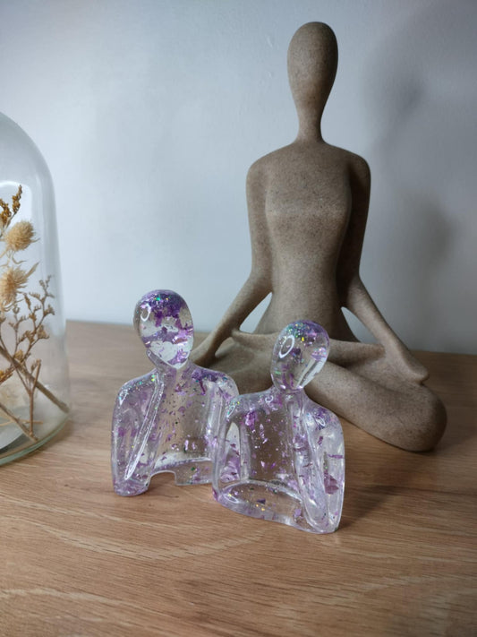 Figurine famile